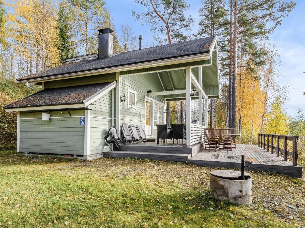 Holiday Home Pentintupa By Interhome Muljakkala Exterior photo